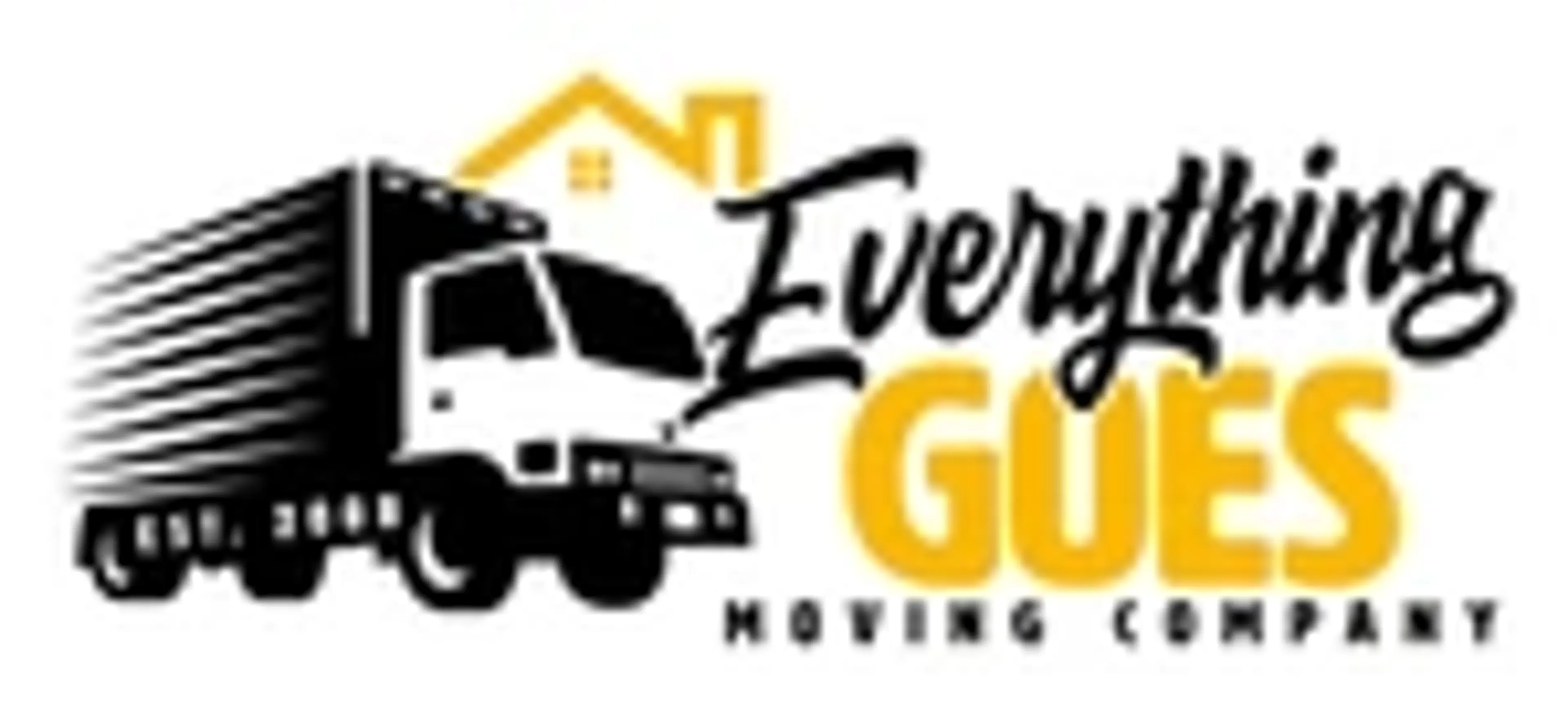 Everything Goes Moving logo