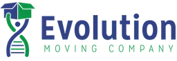 Evolution Moving Company New Braunfels Logo