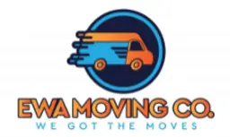 Ewa Moving Co. Logo