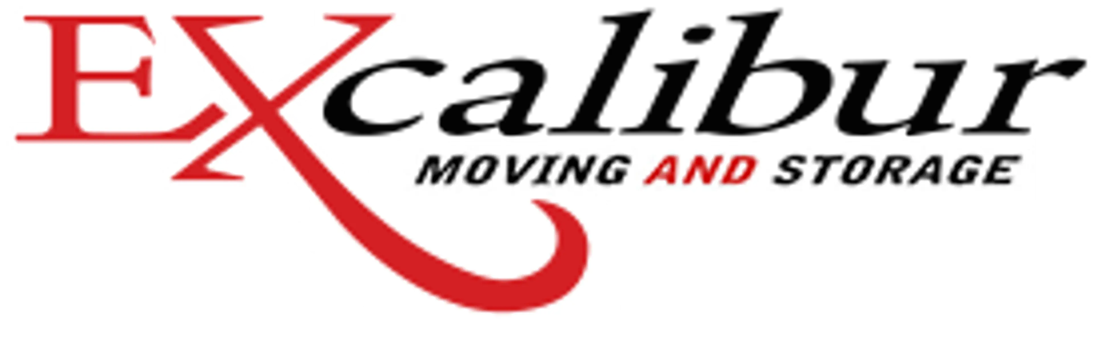 Excalibur Moving And Storage logo