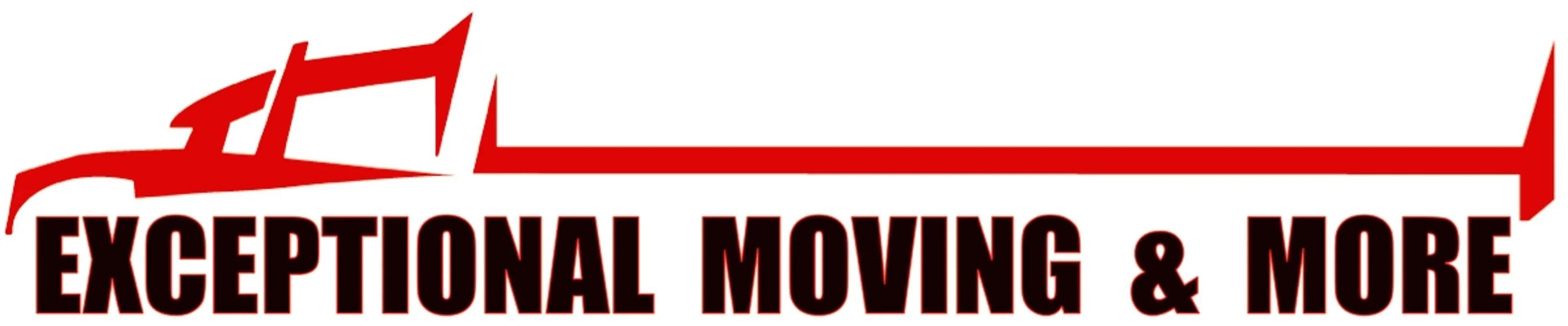 Exceptional Moving & More logo