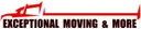 Exceptional Moving & More Logo