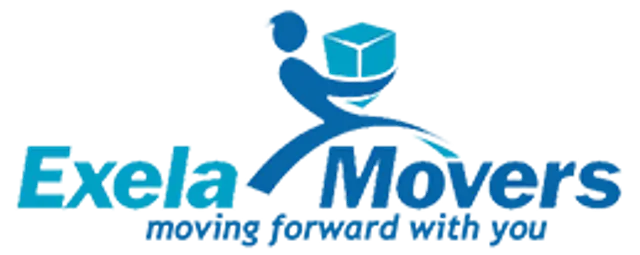 Exela Movers Logo