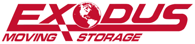 Exodus Moving & Storage Logo