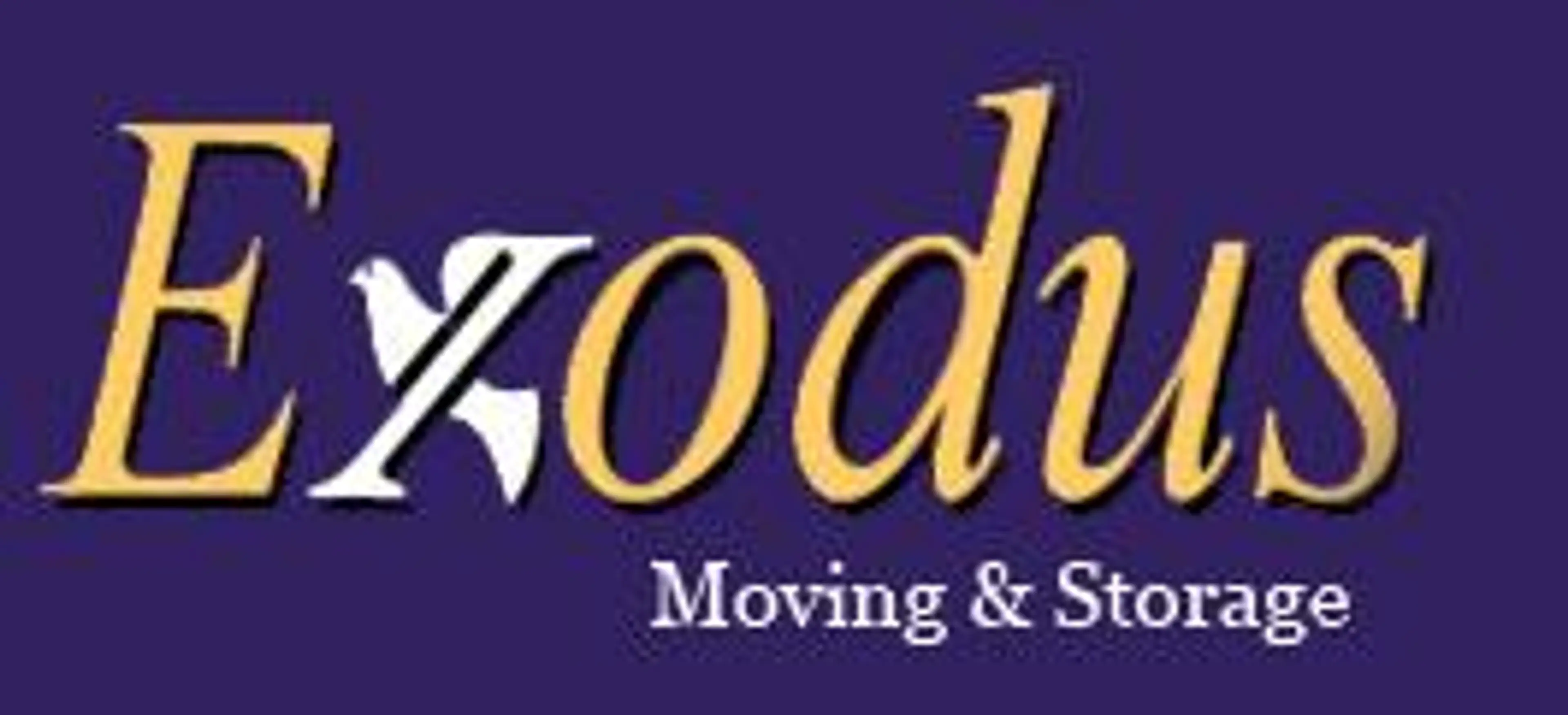 Exodus Moving & Storage, LLC. logo