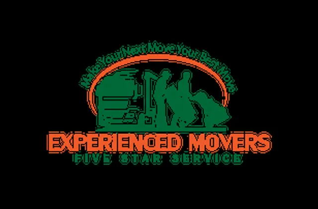 Experienced Movers llc Logo