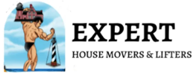 Expert House Movers (Structural Elevation, Moving, Piers and Shoring) Logo