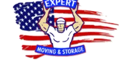 Expert Moving & Storage Logo