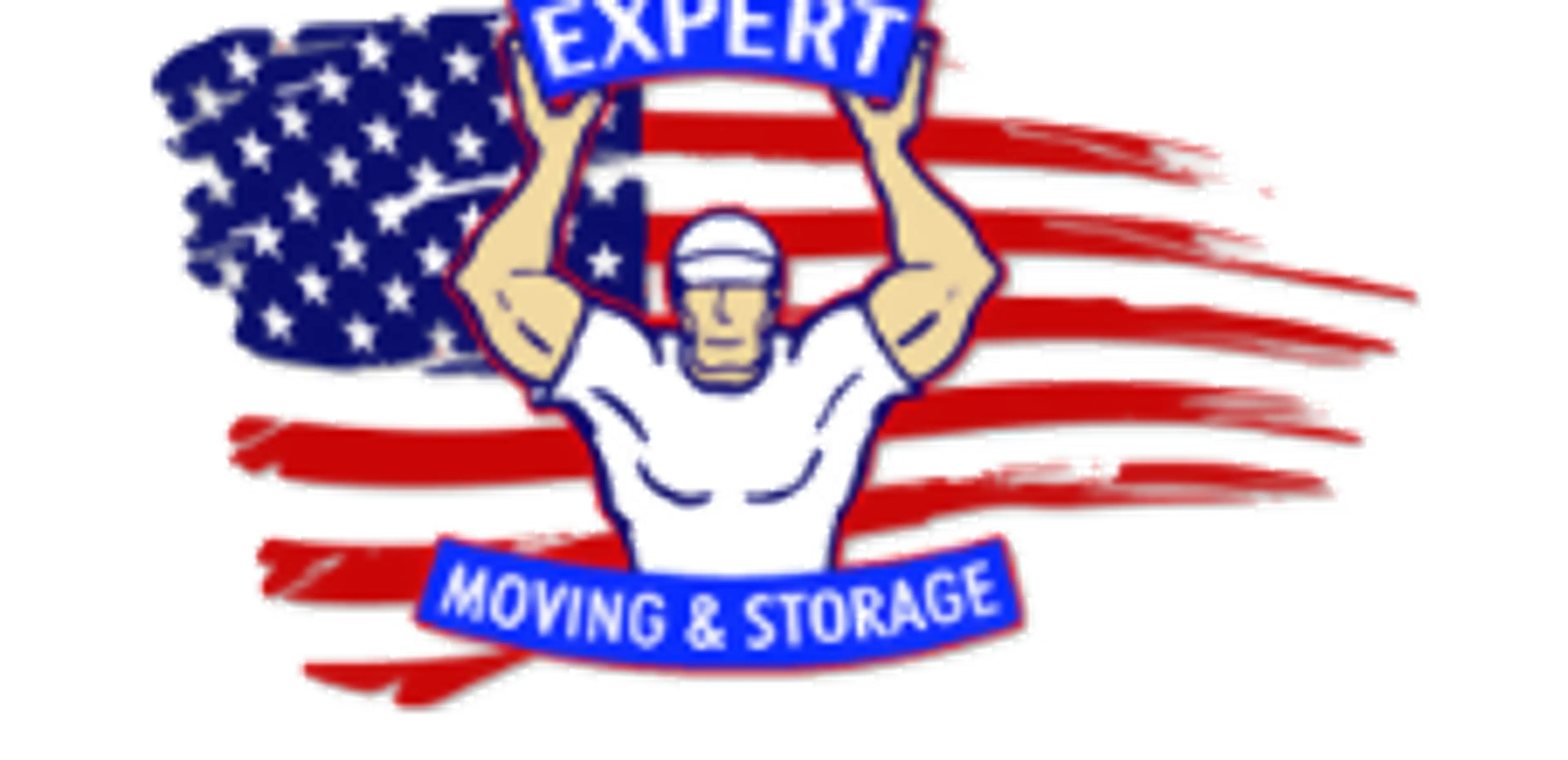 Expert Moving & Storage logo