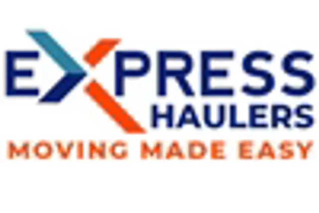 Express Haulers Logo