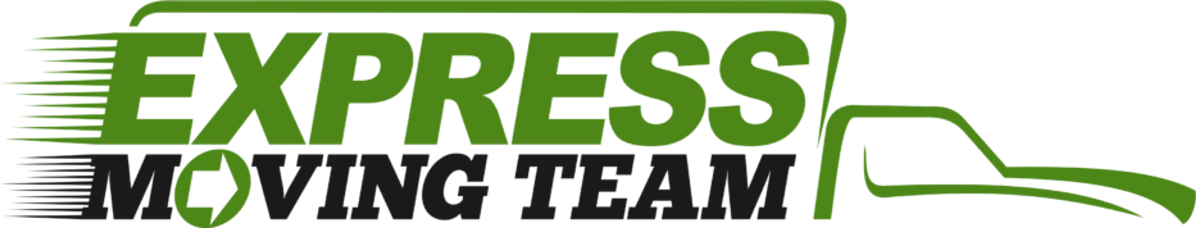 Express Moving Team logo