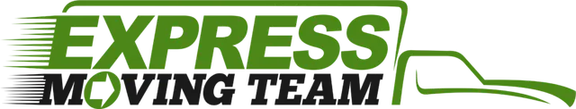 Express Moving Team Logo