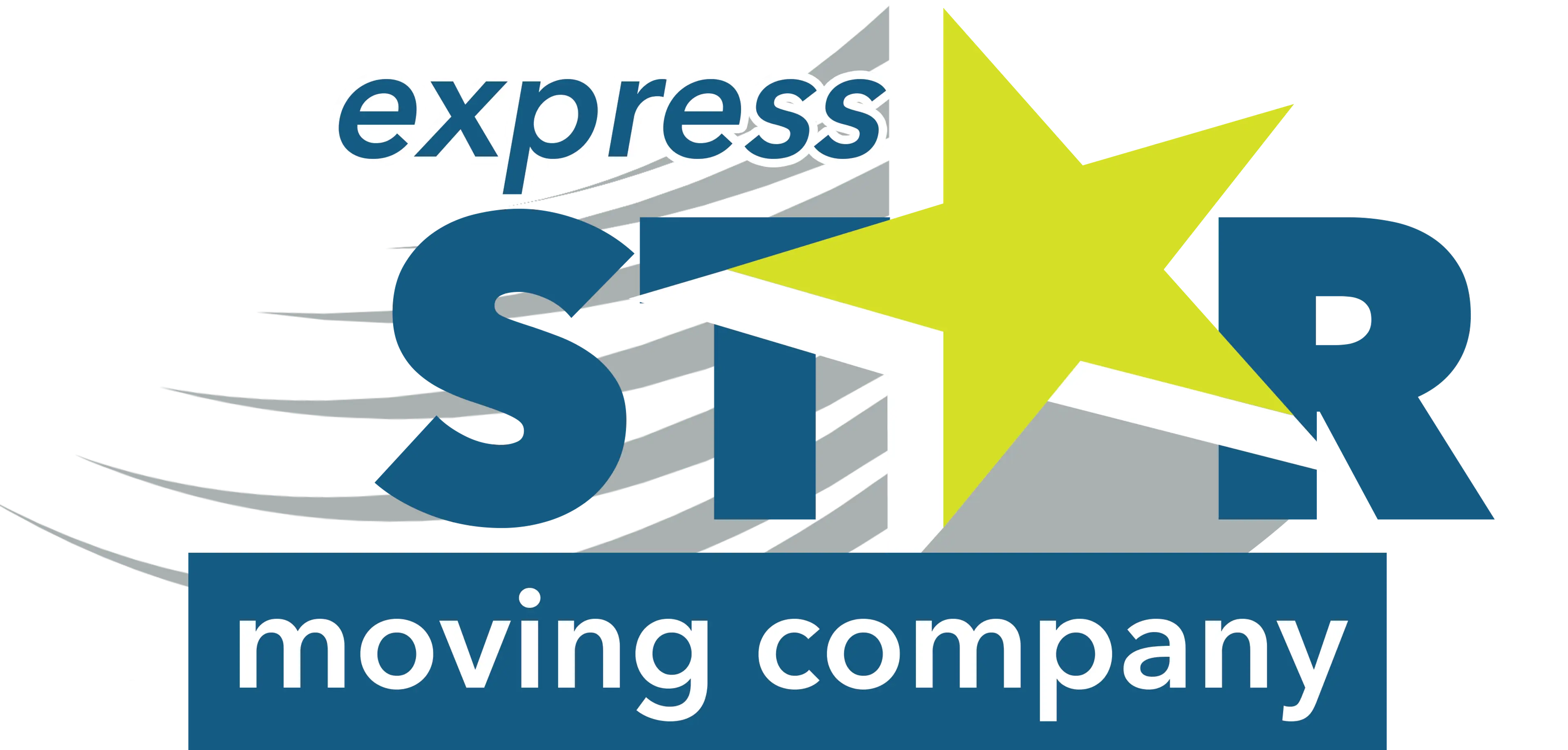 Express Star Moving Company logo