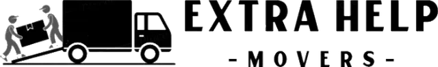 Extra Help Movers Logo