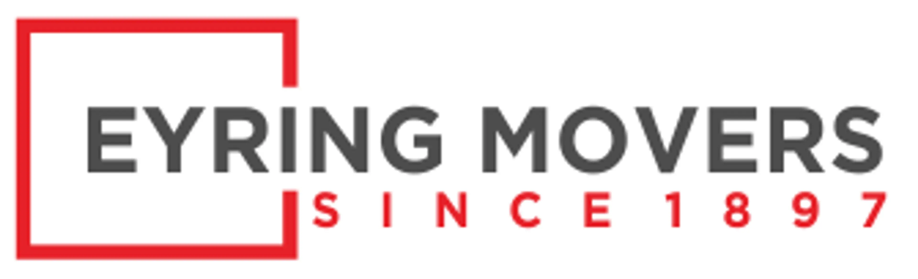 Eyring Movers logo