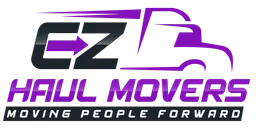 EZ Haul Movers Logo