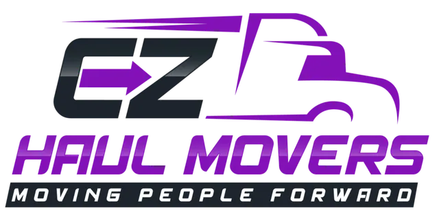 EZ Haul Movers Logo