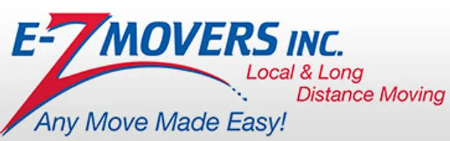 E-Z Movers Inc Logo