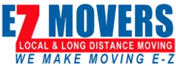 EZ Movers - New Orleans Logo