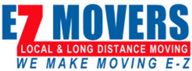 EZ Movers - New Orleans Logo