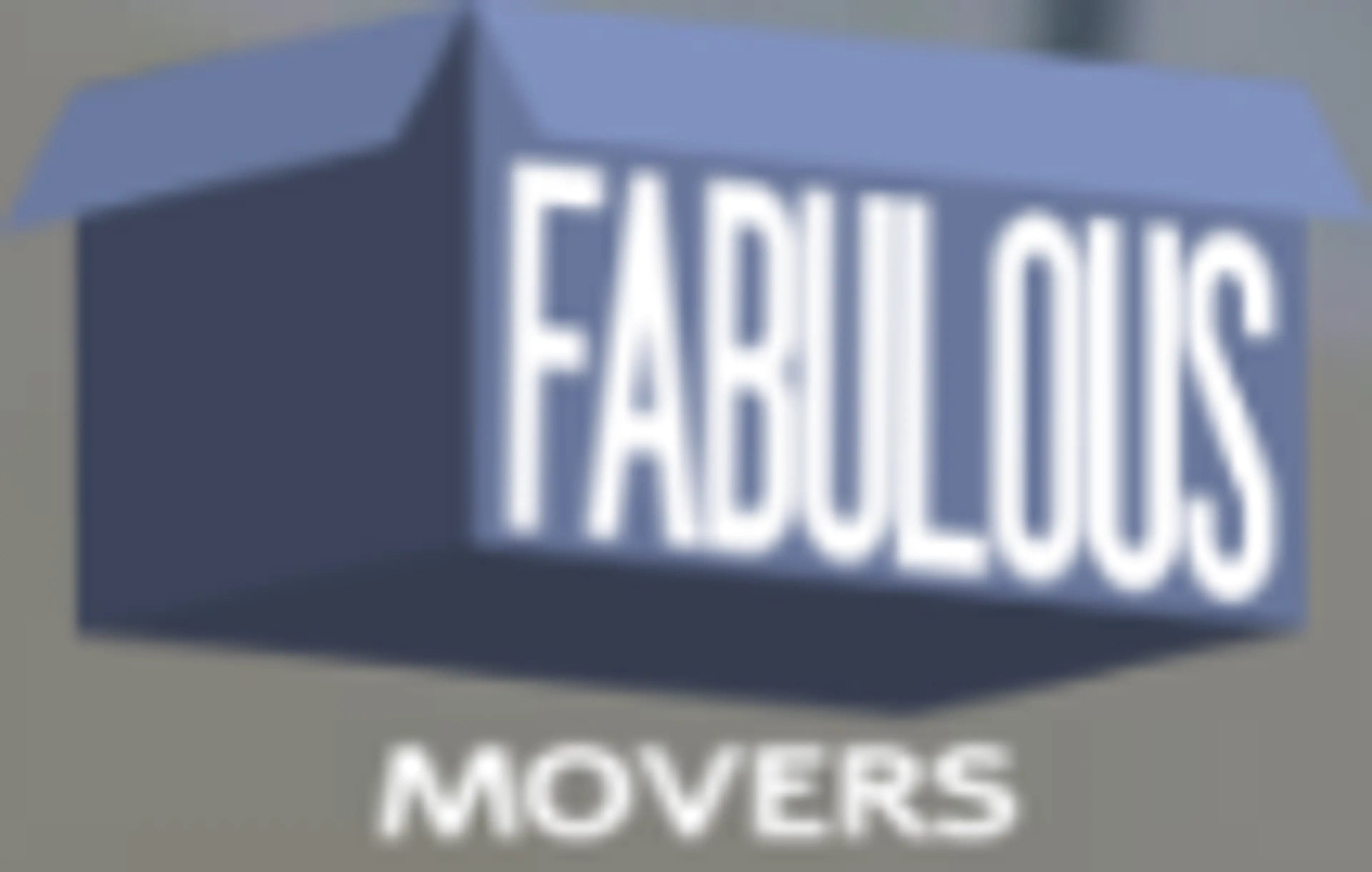 Fabulous Movers logo