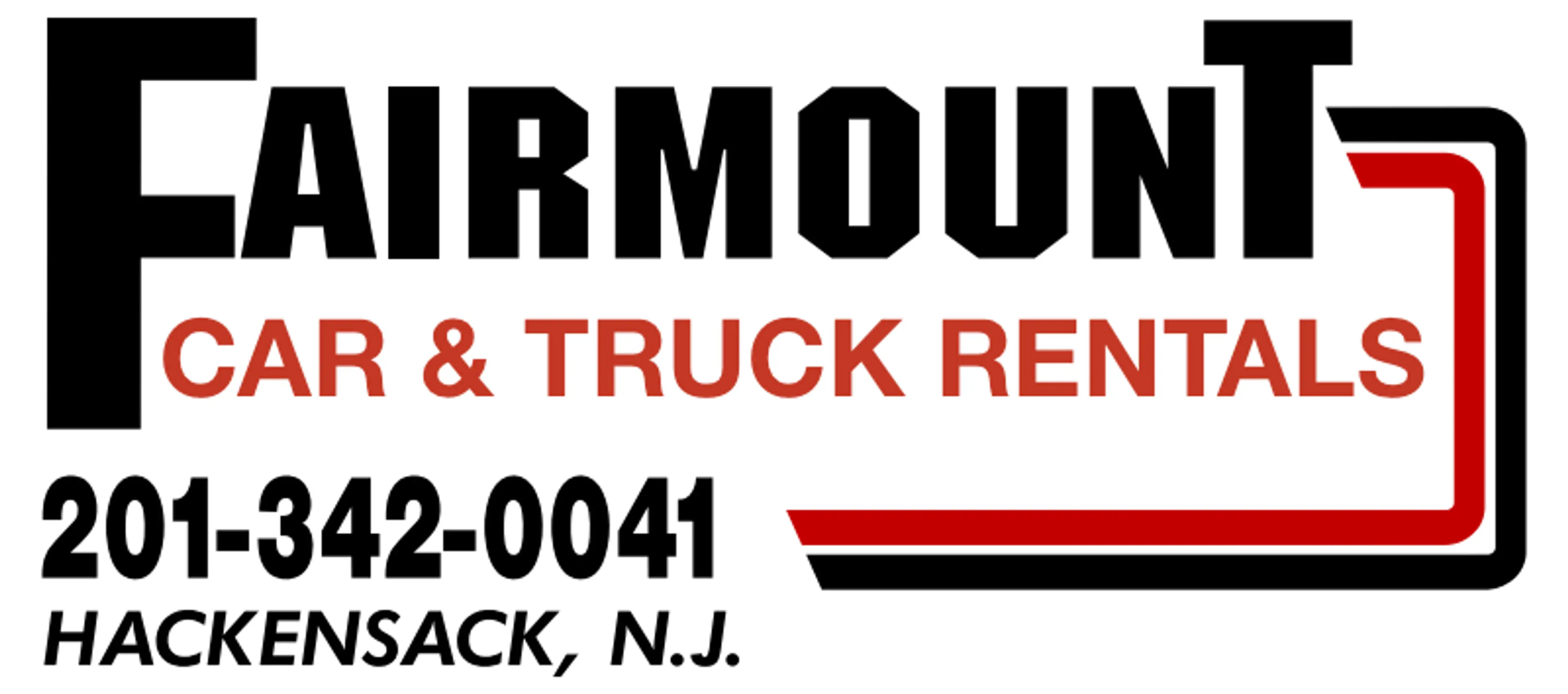 Fairmount Car & Truck Rentals logo