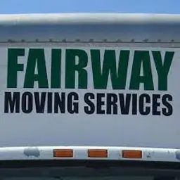 Fairway Moving Services in Myrtle Beach Logo