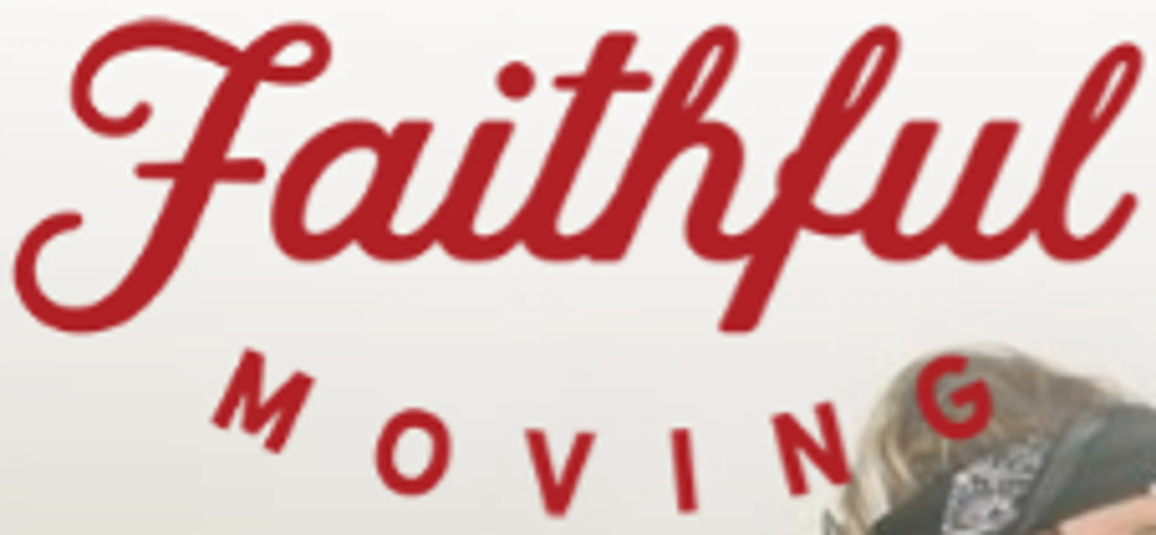 Faithful Moving logo