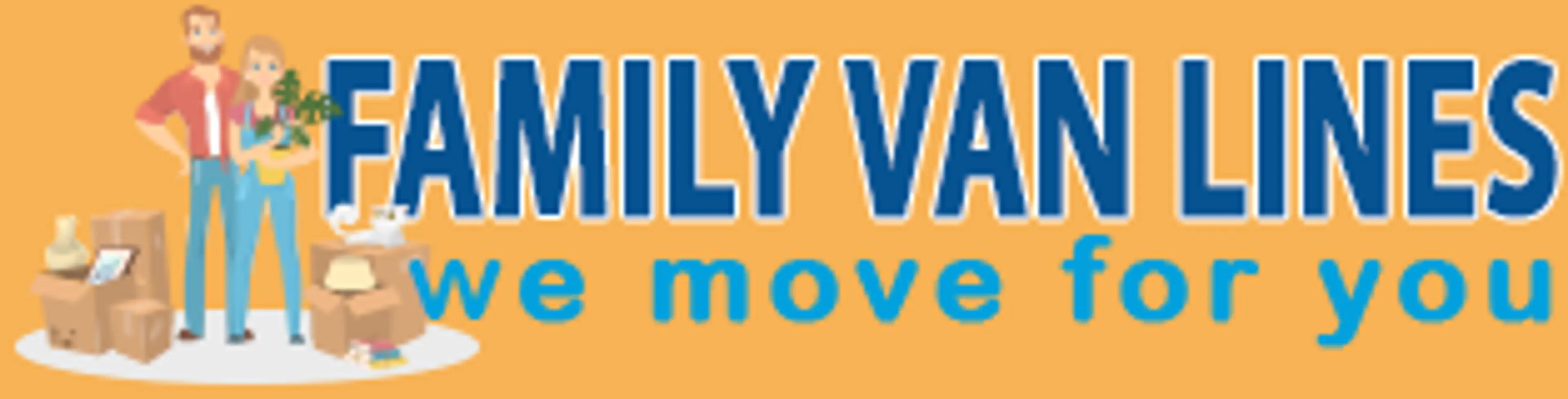 Family Van Lines logo