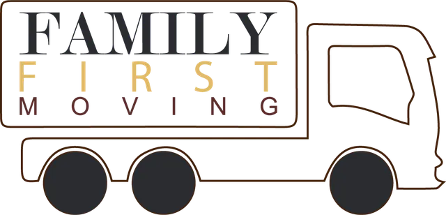 Family First Moving Fayetteville NC Logo