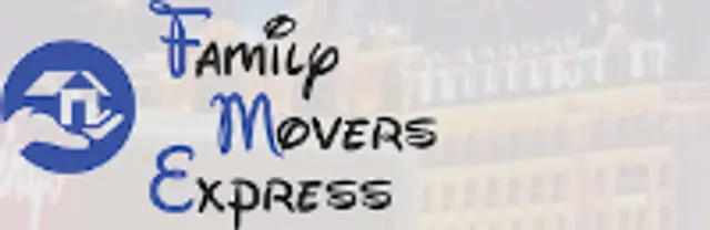 Family Movers Express Logo