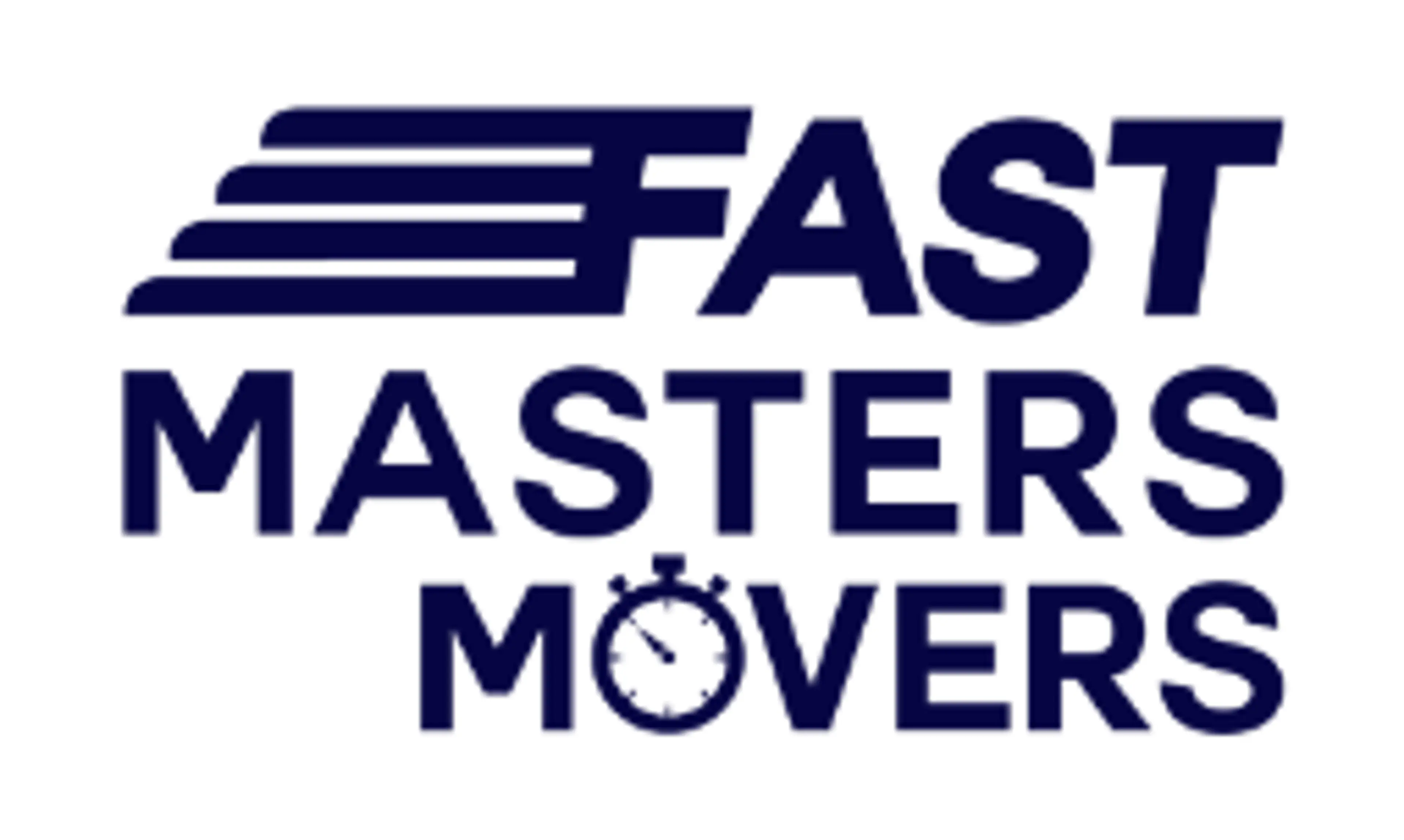 Fast Masters Moving logo