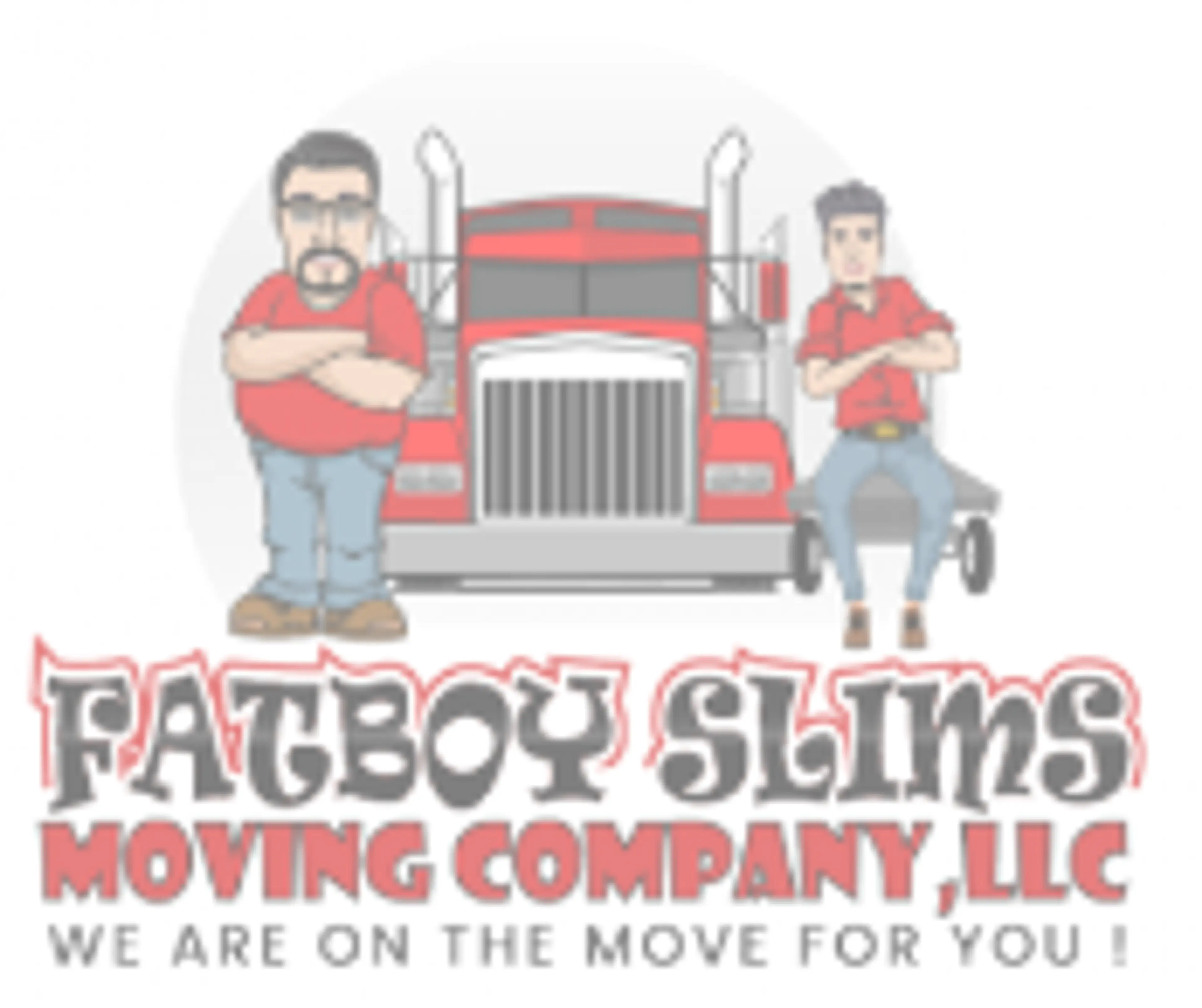 Fatboy Slims Moving Company LLC logo