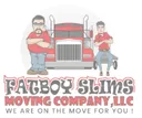 Fatboy Slims Moving Company LLC Logo