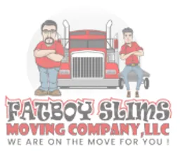 Fatboy Slims Moving Company LLC Logo