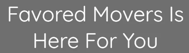 Favored Movers LLC Logo