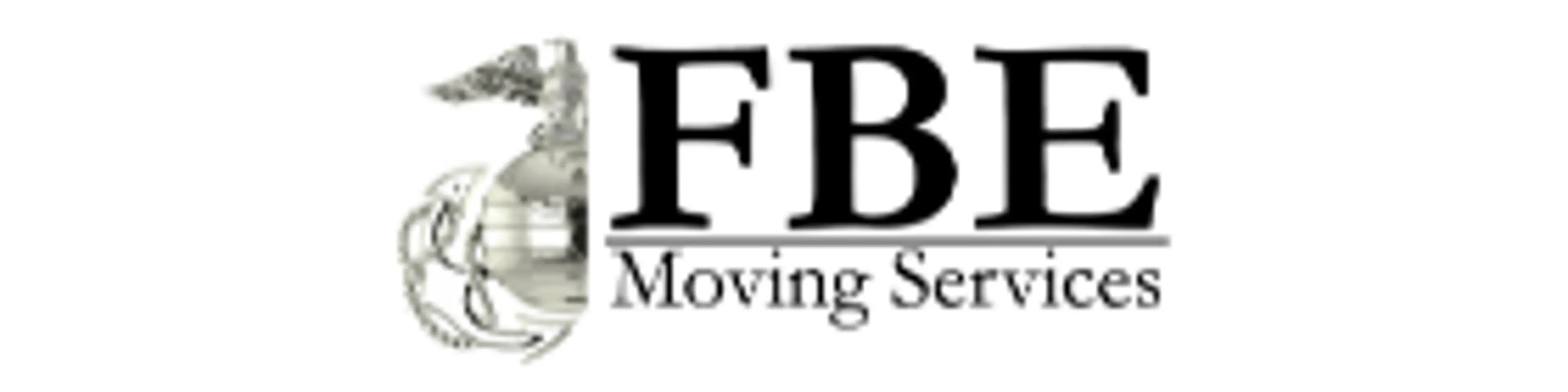 FBE Moving Services logo