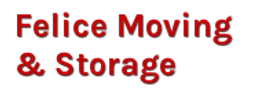 Felice Moving & Storage Logo