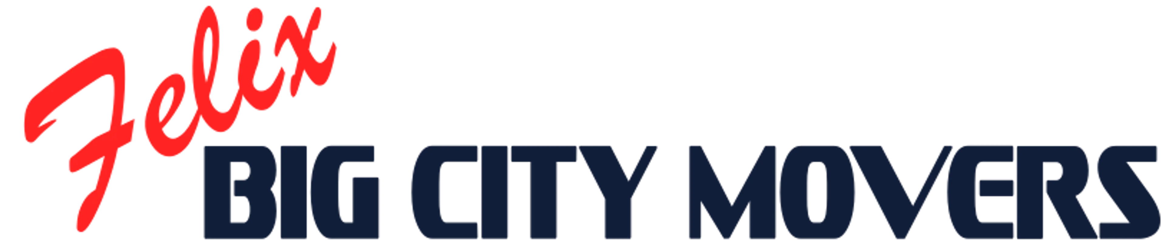 Big City Movers NYC logo