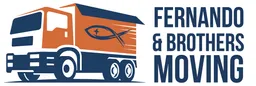 Fernando and Brothers Moving Logo