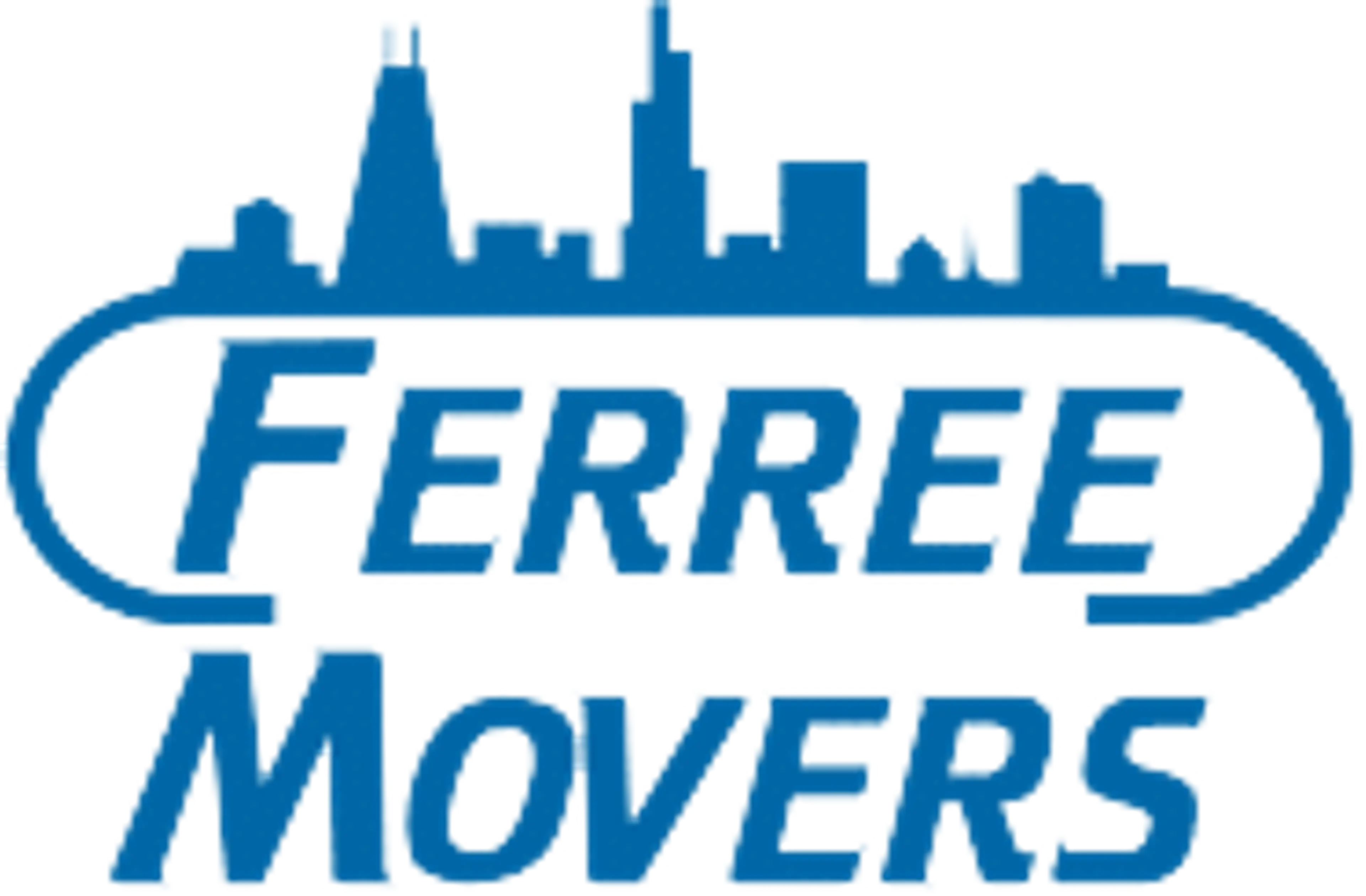 Ferree Movers logo