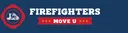 Firefighters Move U KY Logo