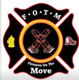 Firemen On The Move LLC Logo