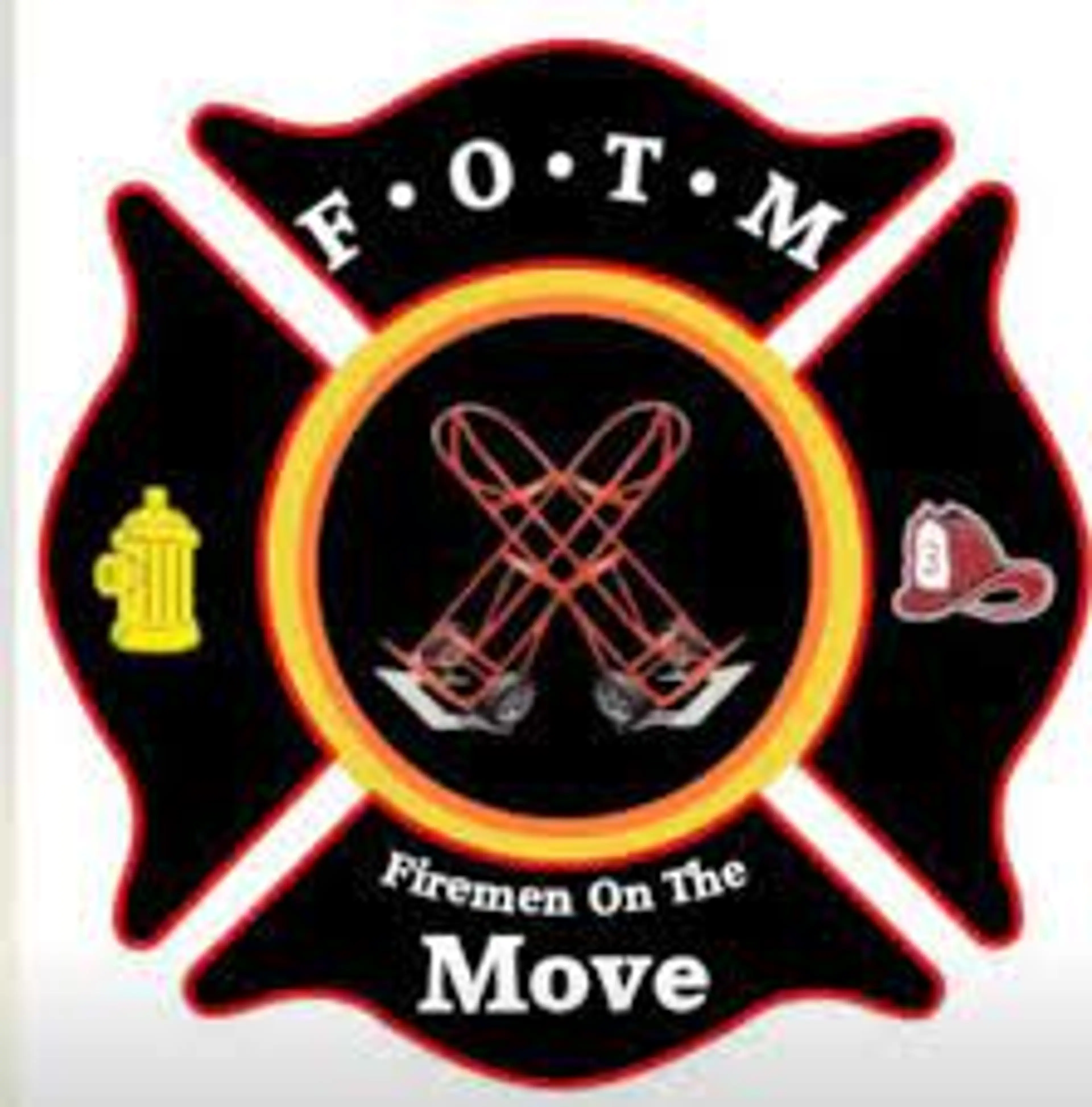 Firemen On The Move LLC logo