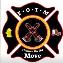 Firemen On The Move LLC Logo