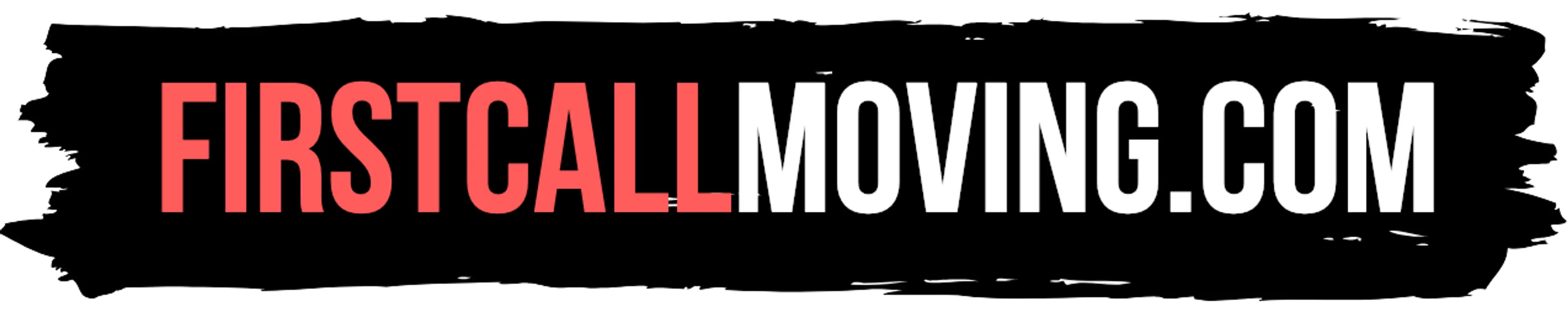 First Call Moving logo