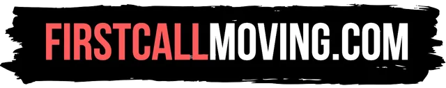 First Call Moving Logo