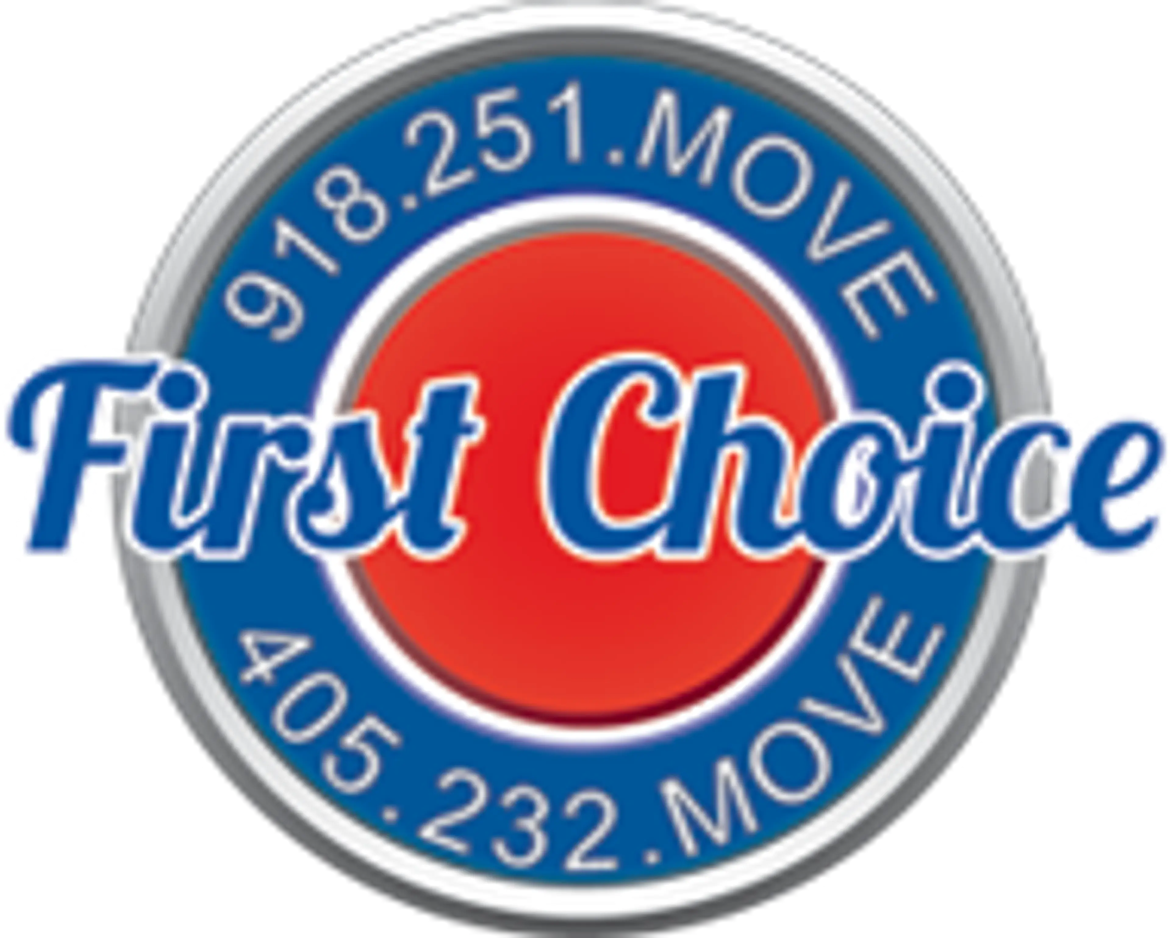 First Choice Relocation logo