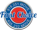 First Choice Relocation Logo