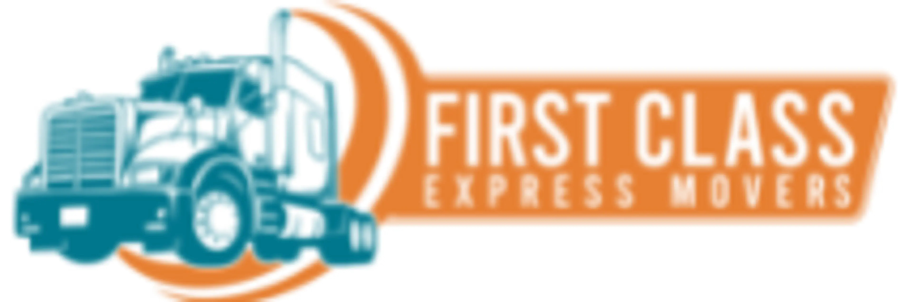 First Class Express Movers logo